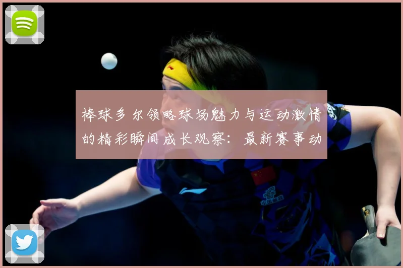 棒球多尔领略球场魅力与运动激情的精彩瞬间成长观察：最新赛事动态与深度分析